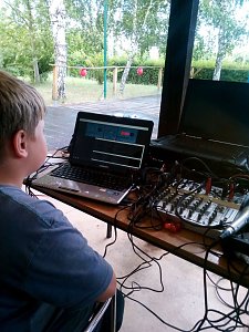 Sonnenwende Feier SPD Artern u Donndorf