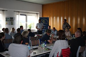 9. Kreisjugendtag der Kyffh&auml;user-Kreissportjugend