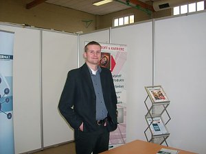 Er&ouml;ffnung Berufsinfotage Kyffh&auml;userkreis
