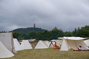 Handwerkermarkt zum Mitsommer