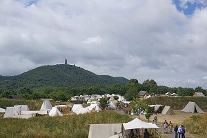Handwerkermarkt zum Mitsommer