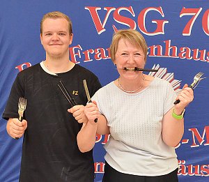 Badminton aktuell