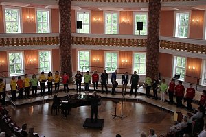 Musikalisch durch die Welt