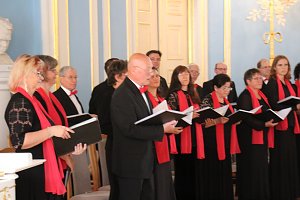 Das Jubil&auml;um beim Jubil&auml;um
