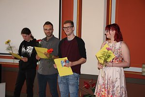Zeugnisausgabe