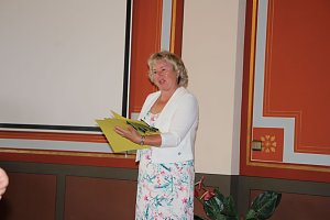 Zeugnisausgabe