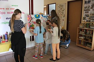 Sommerfest im HOC