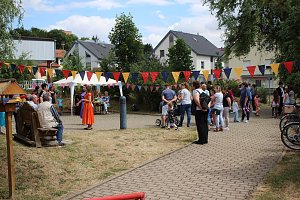 Sommerfest im HOC