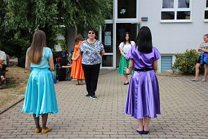 Sommerfest im HOC