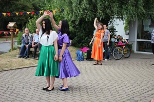 Sommerfest im HOC