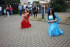 Sommerfest im HOC