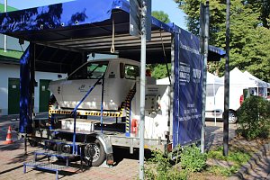 Schulfest des SBZ er&ouml;ffnet