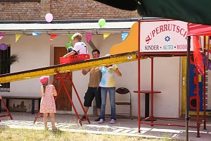 B&uuml;rgermeister d&uuml;rfen nicht nass gemacht werden