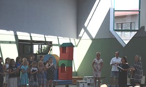 Vierte Klasse verabschiedet