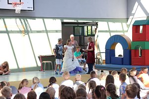 Vierte Klasse verabschiedet