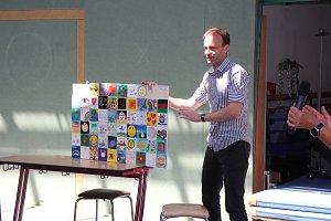 Vierte Klasse verabschiedet