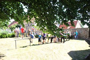 Europacup im Bosseln