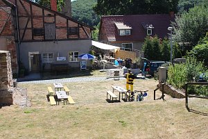 Europacup im Bosseln