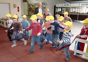 Neuer Indoor-Spielplatz