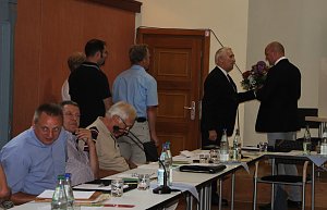 Sondershausens B&uuml;rgermeister vereidigt