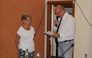 Neuordnung bei den Beigeordneten