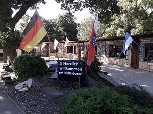 Ritterlager am Kyffh&auml;user