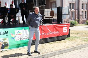 Bergmannsfamilientag bekommt neuen Schirmherrn