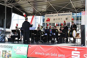 Bergmannsfamilientag bekommt neuen Schirmherrn