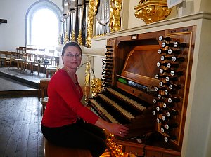 3. Internationales Reger- Orgel-Fest in Sondershausen
