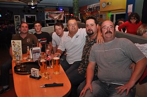 Bowlingparty im Starbowling