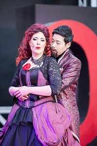 SGW besucht Th&uuml;ringer Schlossfestspiele Sondershausen