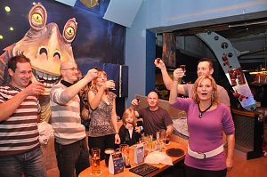 Bowlingparty im Starbowling