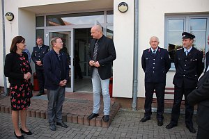 Ministerpr&auml;sident ging in die Luft