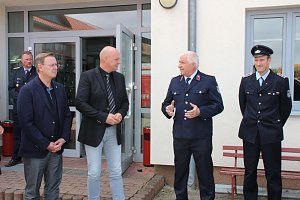 Ministerpr&auml;sident ging in die Luft