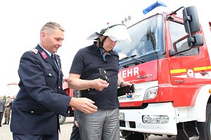 Ministerpr&auml;sident ging in die Luft