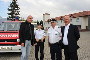 Ministerpr&auml;sident ging in die Luft