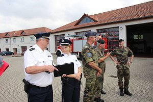 Ministerpr&auml;sident ging in die Luft