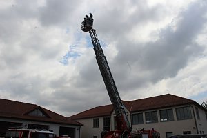 Ministerpr&auml;sident ging in die Luft