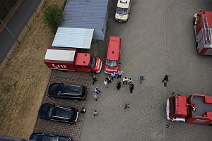 Ministerpr&auml;sident ging in die Luft