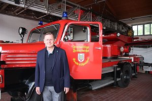 Ministerpr&auml;sident ging in die Luft