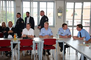 Ramelow bei Gespr&auml;chsrunde in Sondershausen