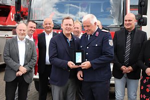 Ramelow bei Gespr&auml;chsrunde in Sondershausen