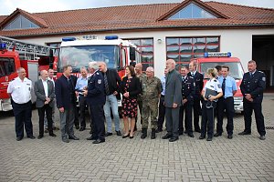 Ramelow bei Gespr&auml;chsrunde in Sondershausen