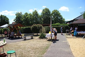 Sommerfest in Bad Frankenhausen