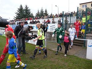 Pokal Eintracht gegen Rot-Wei&szlig;