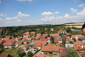 Anschubfinanzierung durch Volkssolidarit&auml;t