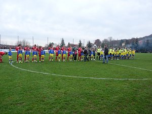 Pokal Eintracht gegen Rot-Wei&szlig;