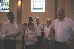 Ihr seid alle gro&szlig;artig - Ihr seid alle engagiert!