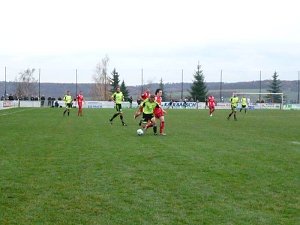 Pokal Eintracht gegen Rot-Wei&szlig;