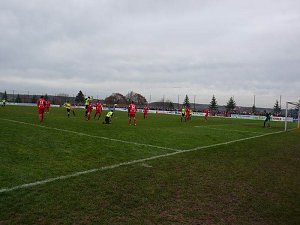 Pokal Eintracht gegen Rot-Wei&szlig;